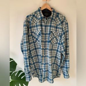 Pendleton Canyon button down men’s shirt